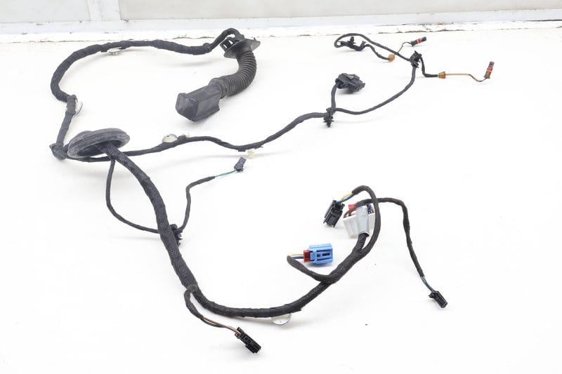 Door Wiring Harness 8W8971687D — Used (SKU 621890)