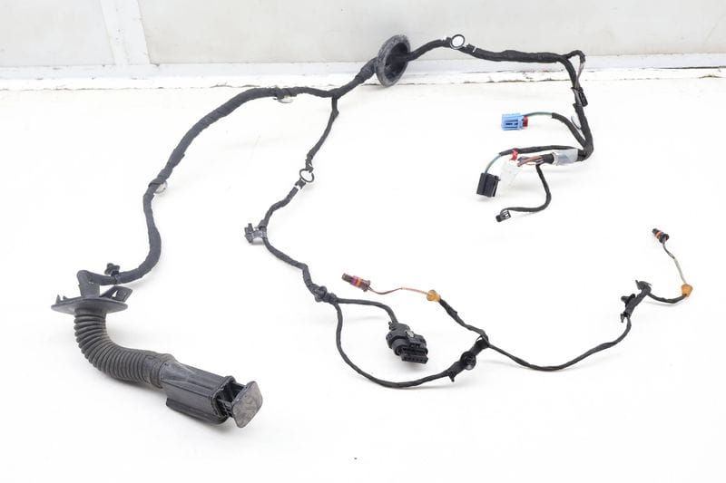 Door Wiring Harness 8W8971687D — Used (SKU 621891)