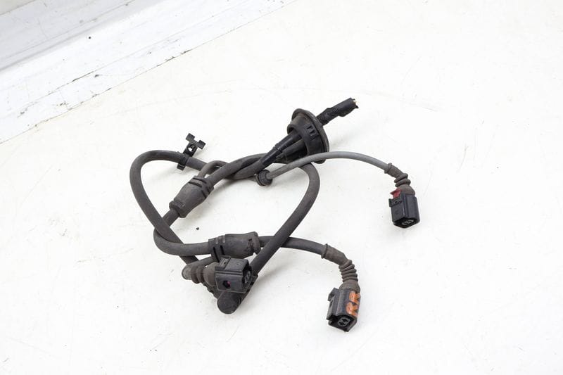 ABS / Speed Sensor / Parking Brake Wiring Harness 8W0972254 — Used (SKU 699943)