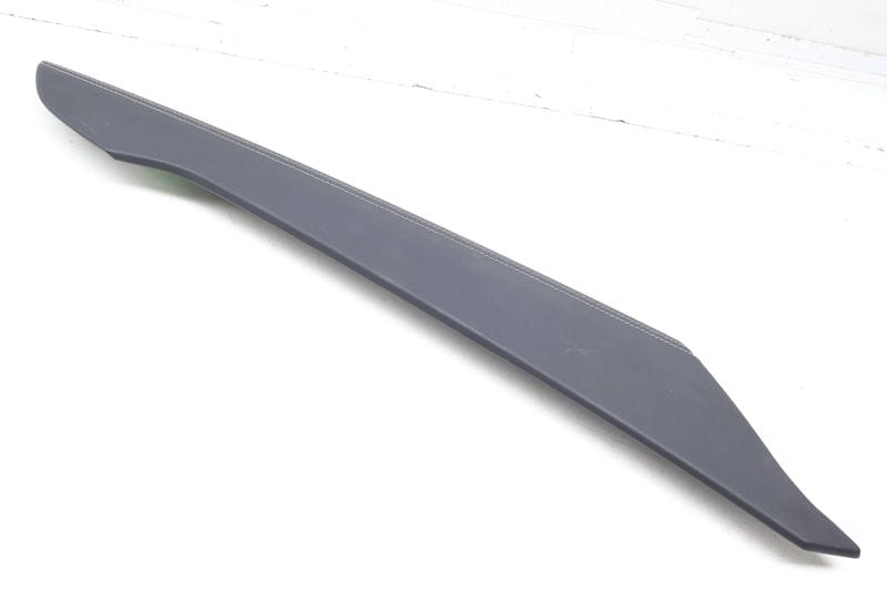 Center Console Trim Panel 8W1863306C — Used (SKU 699662)