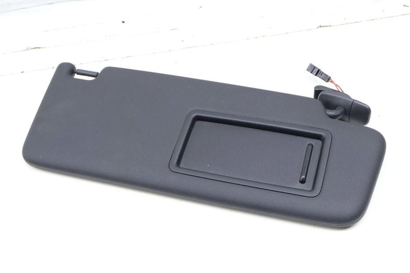 Sun Visor / Mirror 8W0857552AM — Used (SKU 699640)