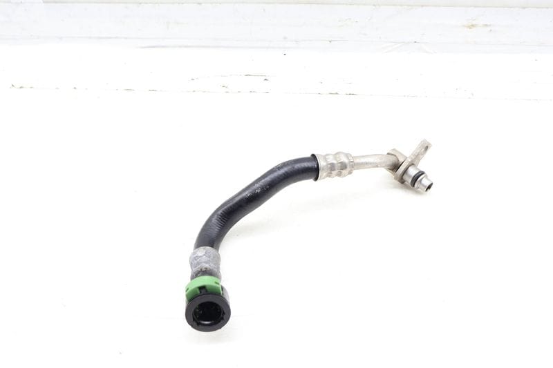 Transmission Cooler Line / Pipe 8W0317817A — Used (SKU 699971)