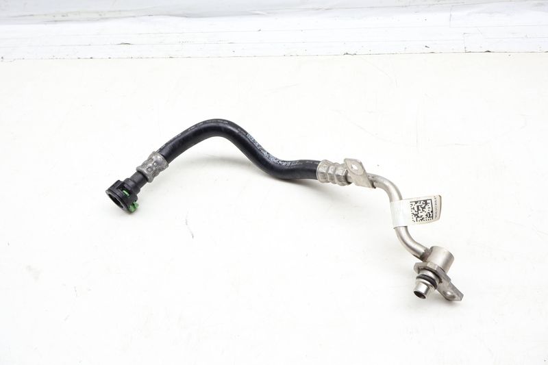 Transmission Cooler Pipe / Line 8W0317818A — Used (SKU 699949)