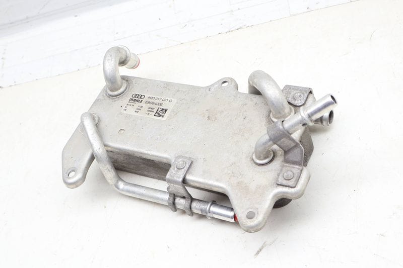 Transmission Oil Cooler 4M0317021G — Used (SKU 699870)
