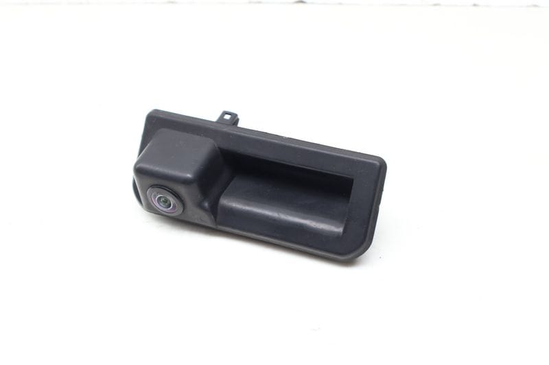 Trunk Hatch Release Handle / Switch w/ Camera 8W8827566A — Used (SKU 699559)