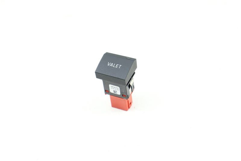 Valet Parking Switch / Button 8W0941503 — Used (SKU 699572)