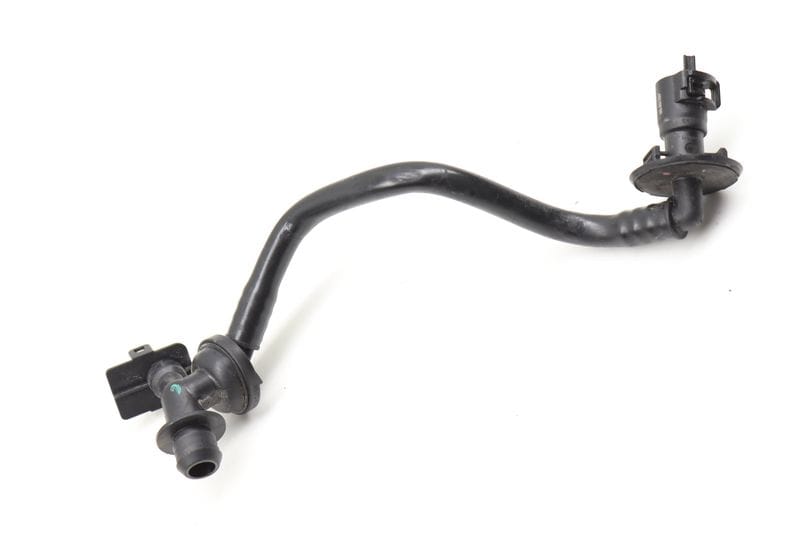 Brake Booster Vacuum Hose / Line / Tube 80B611931F — Used (SKU 566273)