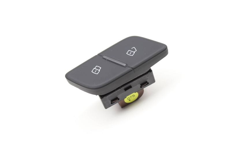 Door Lock / Unlock Switch 80B962107 — Used (SKU 565668)