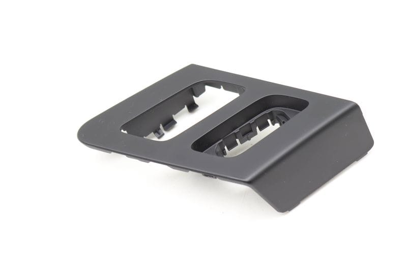 Door Panel Switch Trim / Bezel 80B959521 — Used (SKU 565690)