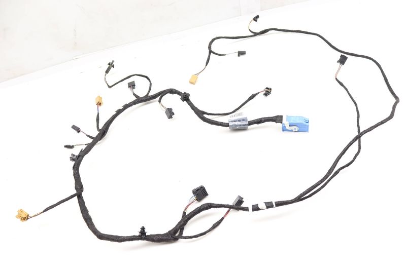 Door Panel Wiring Harness 80A971035BK — Used (SKU 566228)
