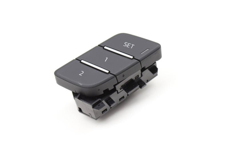 Seat Memory Switch / Button 80A959769 — Used (SKU 565667)