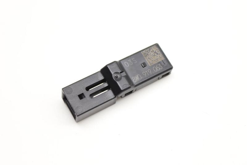 Door Panel LED Light Module 8W0919063 — Used (SKU 565650)