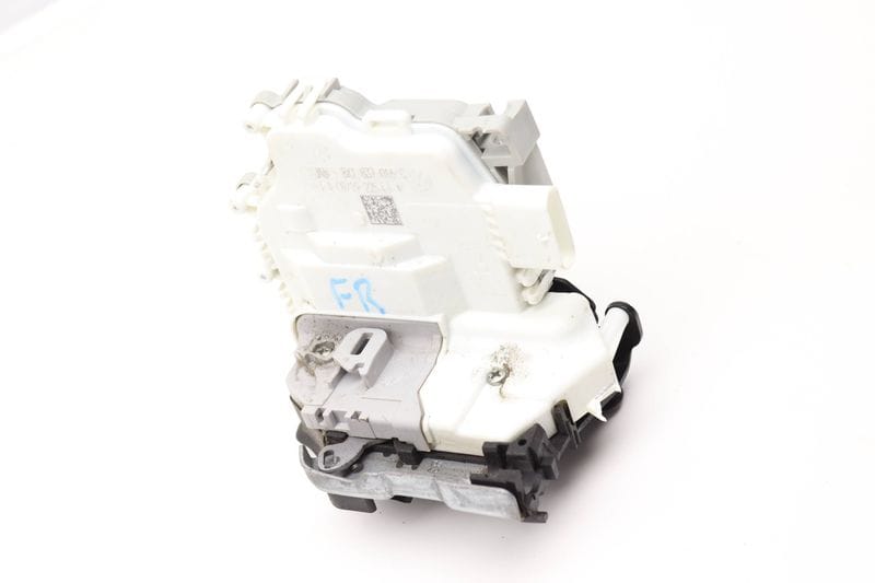 Door Latch / Lock Actuator 8X1837016C — Used (SKU 565913)