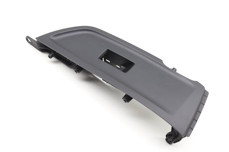 Door Panel Window Switch Trim / Bezel 80B959518 — Used (SKU 565683)