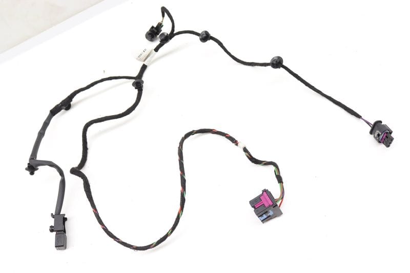 Seat Belt Wiring Harness 80A971365H — Used (SKU 566232)