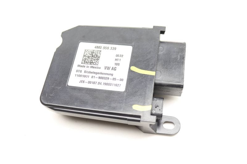Seat Occupant Detection Module 4M0959339 — Used (SKU 565591)