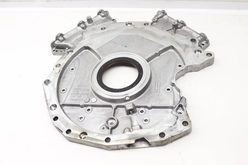 Engine Sealing Flange / Plate 06M103173L — Used (SKU 566039)