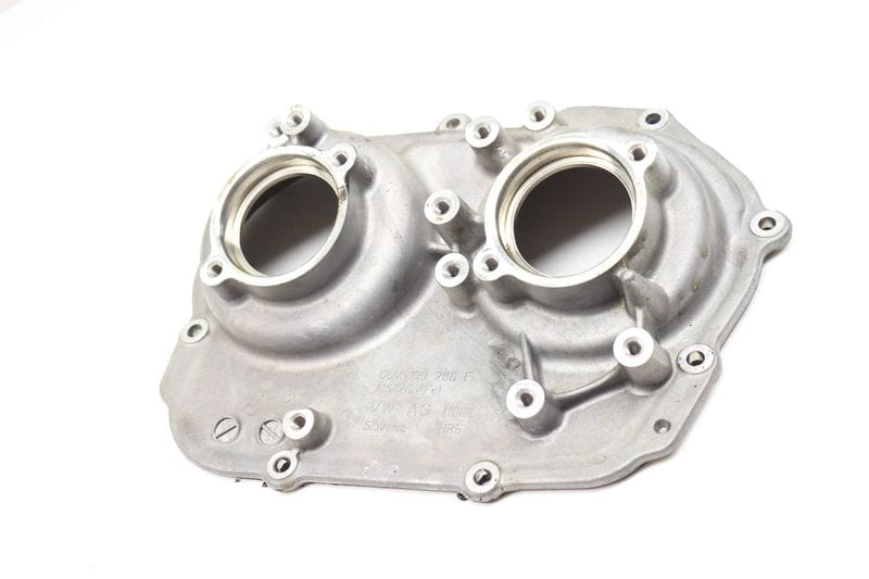 Engine Cylinder Head Timing Cover 06M109286F — Used (SKU 566035)