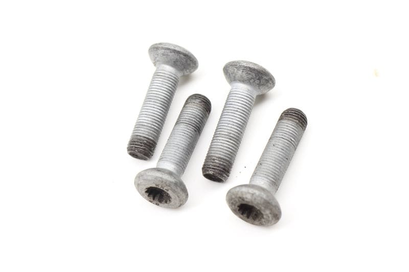 Suspension Screw / Bolt Set (4) WHT006966 — Used (SKU 566183)
