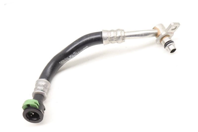 Transmission Cooler Line / Pipe 8W0317817A — Used (SKU 566246)