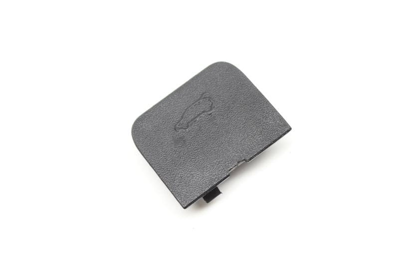 Trunk Emergency Release Cover / Cap 80A867747 — Used (SKU 565724)