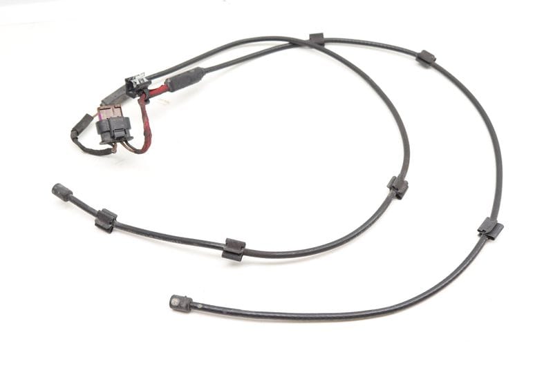 Trunk Module Wiring Connector / Sensor Line 80A962239 — Used (SKU 566225)