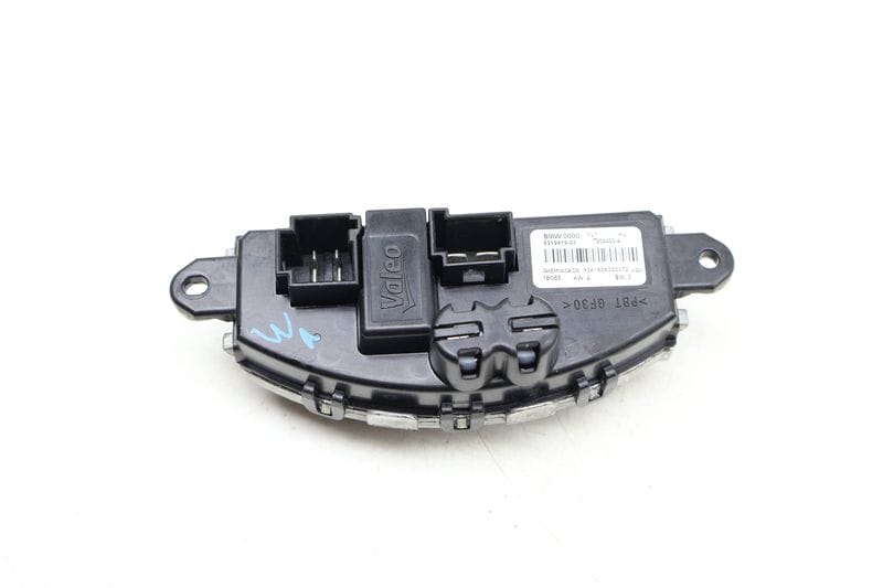 Blower Motor Resistor 64119319919 — Used (SKU 647748)