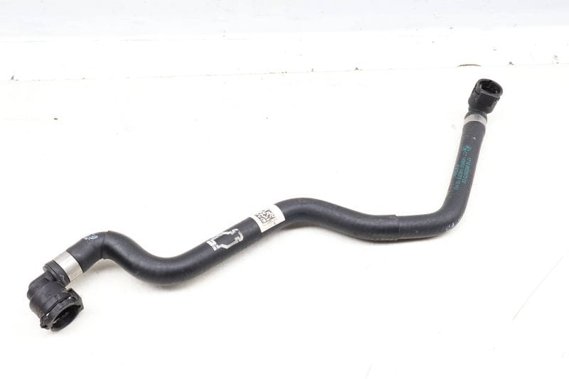 Coolant Expansion Tank Hose / Line 17128623572 — Used (SKU 648110)