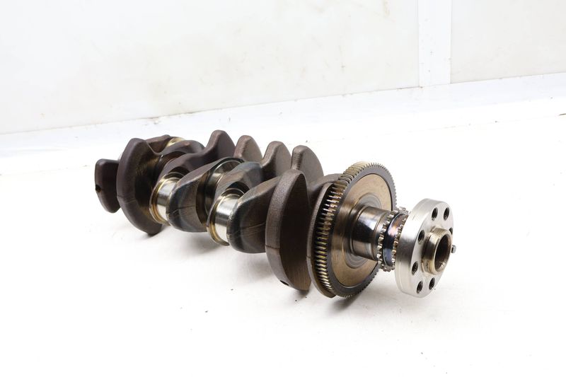 Crankshaft / Crank Shaft 11218639541 — Used (SKU 648094)