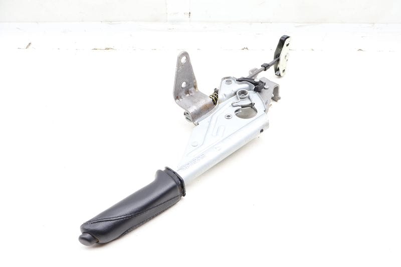Emergency / Parking Brake Lever Assembly 34406799101 — Used (SKU 647904)