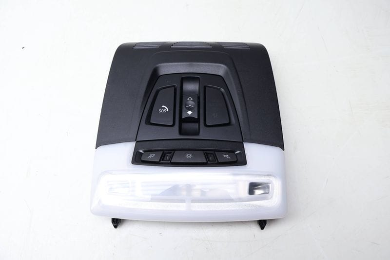 Dome Reading Light / Sun Roof Switch 61316826924 — Used (SKU 647779)