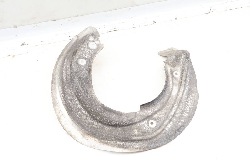 Brake Dust / Splash Shield 34106873417 — Used (SKU 648045)