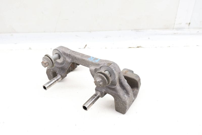 Brake Caliper Carrier / Bracket 34116850971 — Used (SKU 648050)