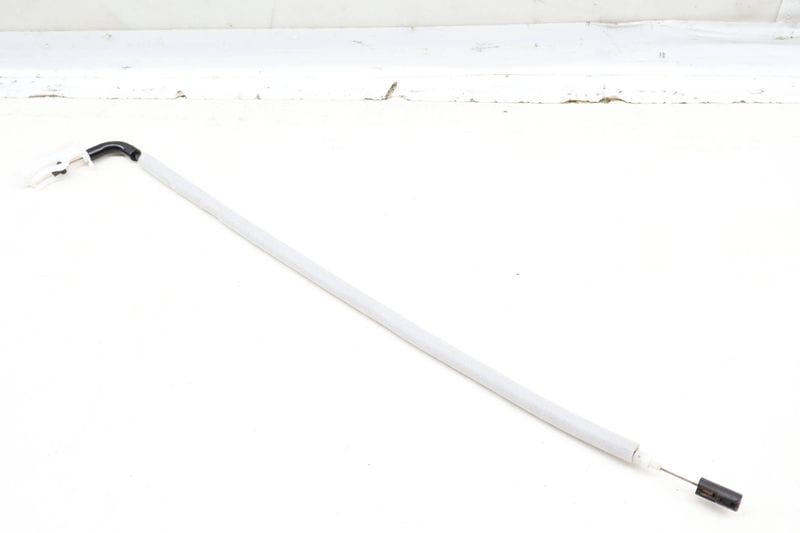 Door Latch / Lock Actuator Bowden Cable 51217314287 — Used (SKU 647884)