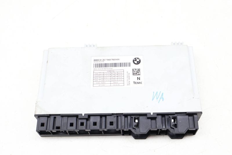 Seat Control Module 61357943752 — Used (SKU 647761)