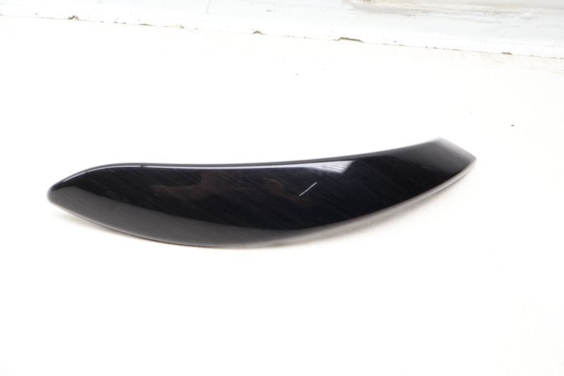 Door Panel Grab Handle Trim / Cover 51417275491 — Used (SKU 647909)