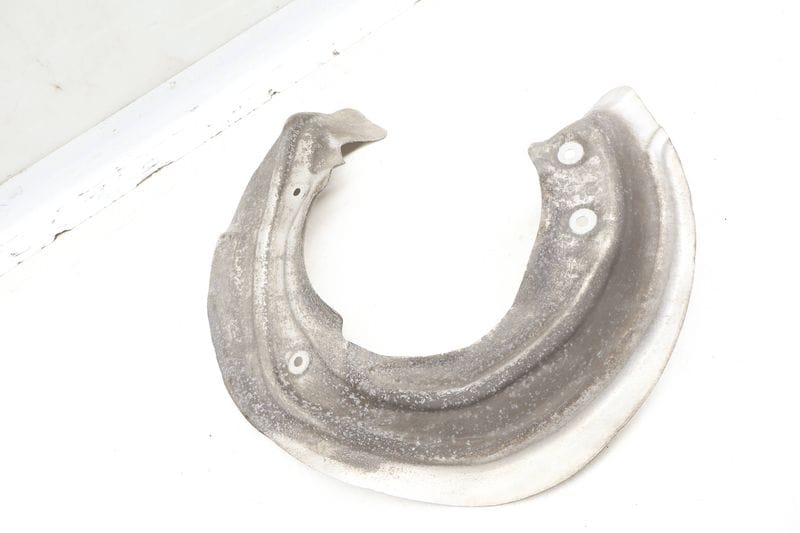 Brake Dust / Splash Shield 34106873418 — Used (SKU 648046)