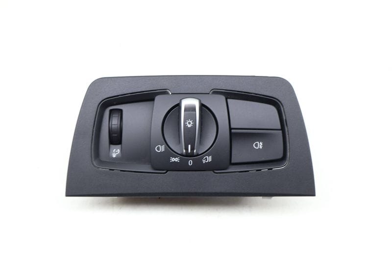 Headlight Switch / Dial 61316847506 — Used (SKU 647818)