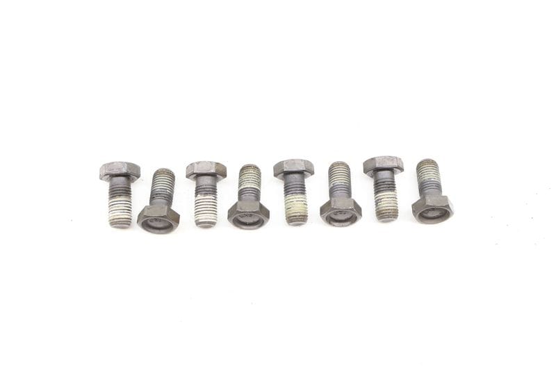 Hex Screw Bolt Set (M12X1.5X25.5) 11227797966 — Used (SKU 648019)