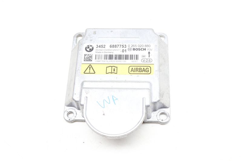 Icm / Airbag Control Module 34526887753 — Used (SKU 647750)