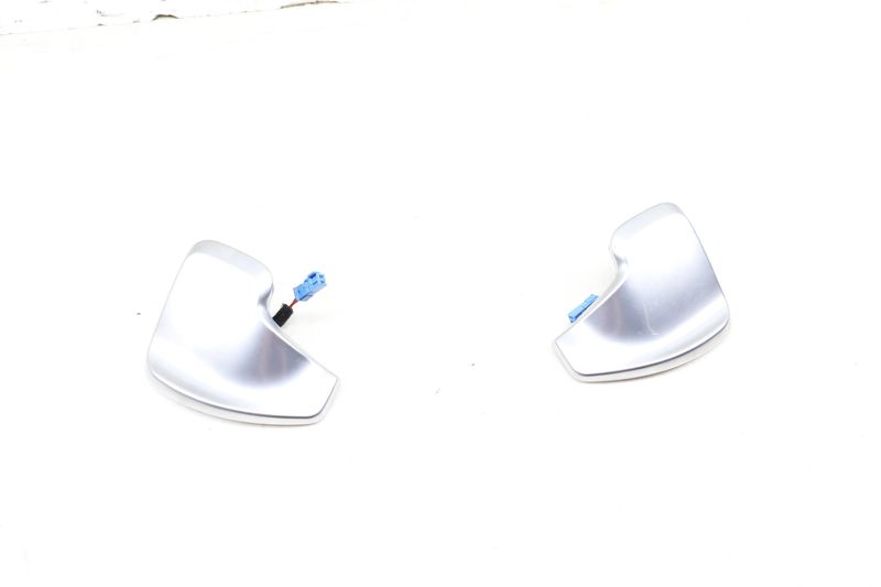 Steering Wheel Shift Paddle / Button Set 61319242983 — Used (SKU 647824)