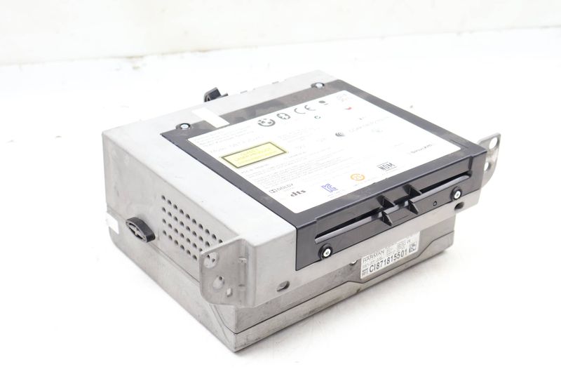 Radio / Stereo Receiver Head Unit (HIGH 2) 65128718155 — Used (SKU 647928)
