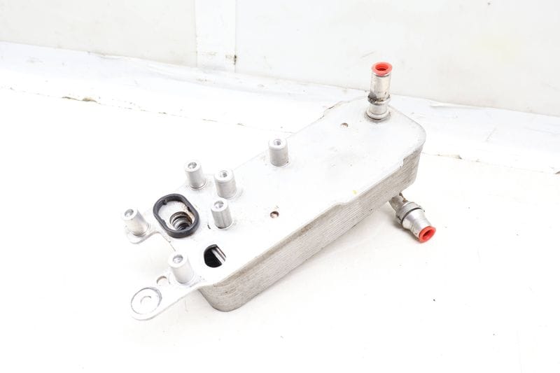 Transmission Oil Cooler 17218514515 — Used (SKU 648031)