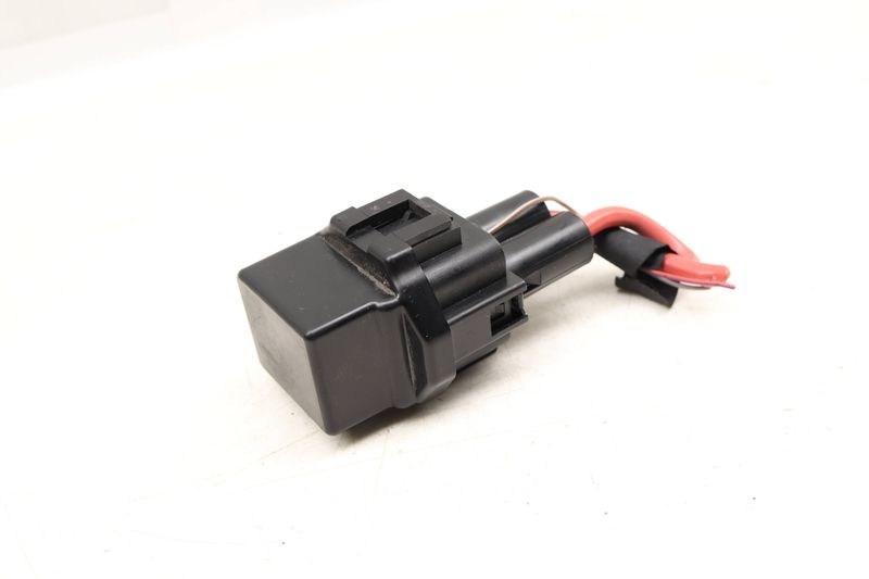 Relay Base / Wiring Connector / Pigtail 61369207914 — Used (SKU 527125)