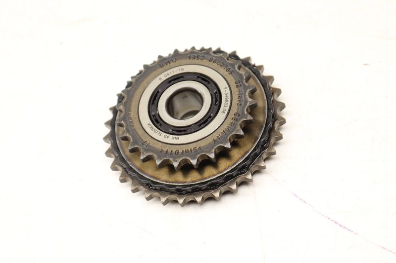 Timing Chain Sprocket / Gear 13528642165 — Used (SKU 527255)