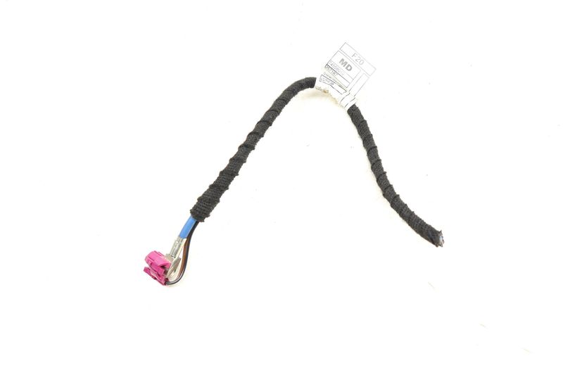 Touchscreen Radio / Navigation Display Unit Wiring Connector / Pigtail — Used (SKU 526921)