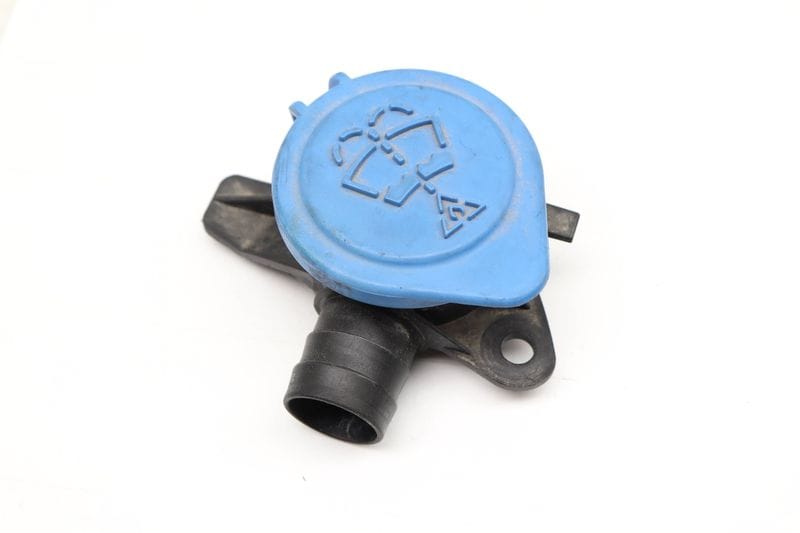 Windshield Washer Reservoir Filler Hose / Tube 61667241664 — Used (SKU 527195)