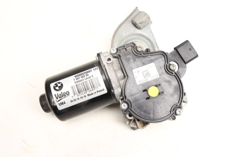 Windshield Wiper Motor 61617267503 — Used (SKU 527093)