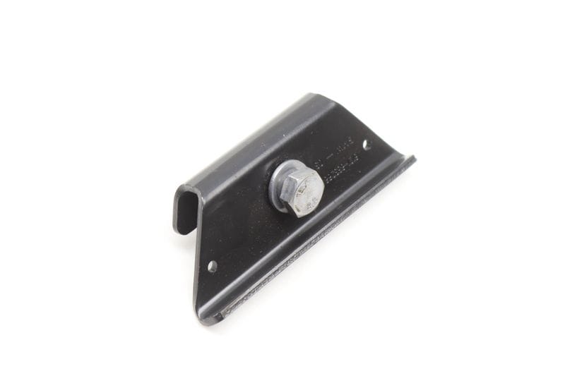 Battery Holder Clamp / Bracket 61216832664 — Used (SKU 579501)