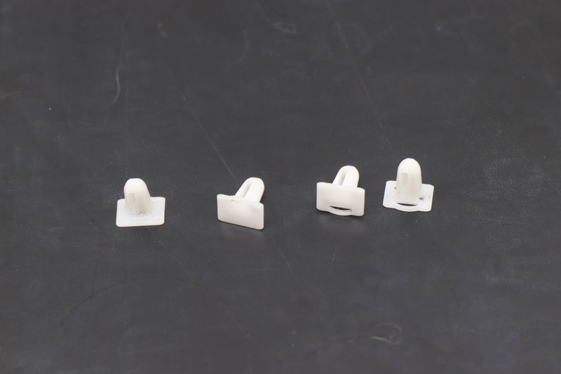 Door Sill Cover Clip / Fastener Set (4) 51471840960 — Used (SKU 579457)